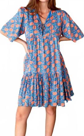 Emerson Fry Isla Dress In Chateau Flower