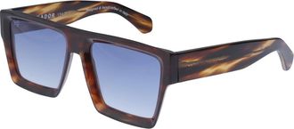 K&agrave;dor Sunglasses, unisex, Brown, Size: 57 MM Bandit 1