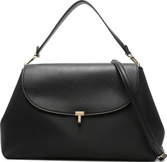 Toteme Borsa a tracolla T-Lock - Nero