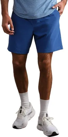 Rhone Pursuit 7-Inch Unlined Training Shorts in Deep Sea Blue at Nordstrom, Size Xx-Large