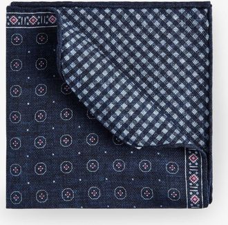Brunello Cucinelli Pochette in seta - BRUNELLO CUCINELLI - gender_Man