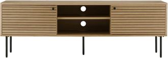 Moloo TV de roble natural 150 cm