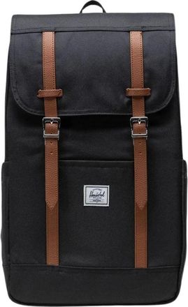 Herschel Retreat Backpack - - Bags - Uomo - Nero - ONE SIZE