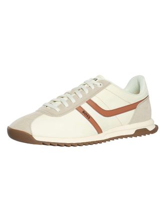 HUGO BOSS Zayn Low Sneakers, Beige