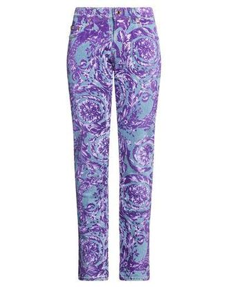 Versace BOTTOMWEAR - Jeans on YOOX.COM