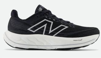 New Balance Womens Fresh Foam X Vongo V6 Sneakers In Black/white
