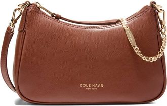 Cole Haan Jodie Mini Shoulder Bag in Cuoio at Nordstrom Rack