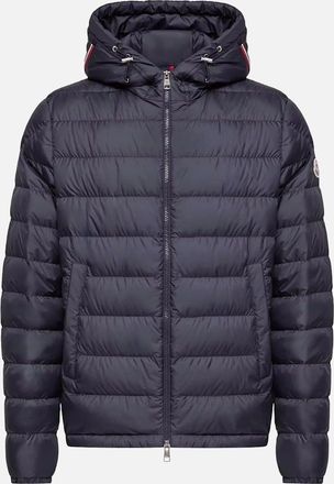 Moncler Mens VERMEILLE JACKET - Navy - Size: Regular/44