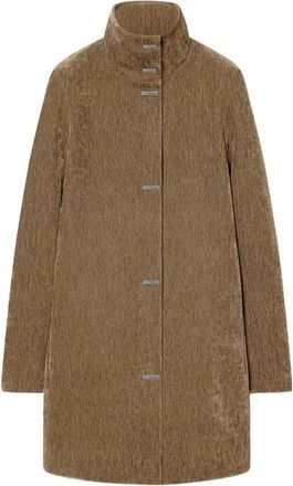 Roberto Ricci Design New Neo Coat - - Coats - Donna - Marrone - 2XS