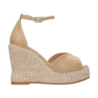 Espadrilles Donna, Scarpe, Beige, 38 EU, new