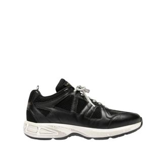 Officine Creative Schoenen, Heren, Zwart, 40 EU, S.nabuk Sneakers