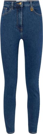 Elisabetta Franchi Donna, Jeans, Blu, W25, new