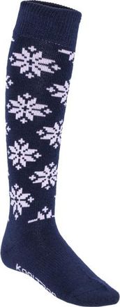 Kari Traa Rose Sock Merinosocken f&uuml;r Damen | blau