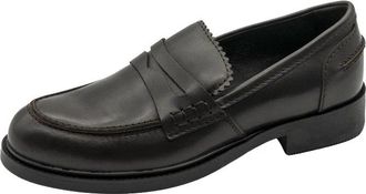 Guglielmo Rotta Peik Ranch Loafer - Dames - Loafers - Bruin - 40 EU - Schoenen