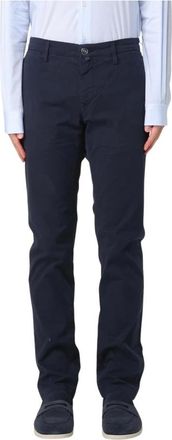 Jacob Cohen Hombre, Pantalones, Azul, Talla: W38