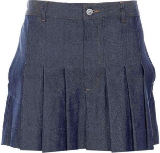 A.P.C. A. P.C. Mini Denim Skirt