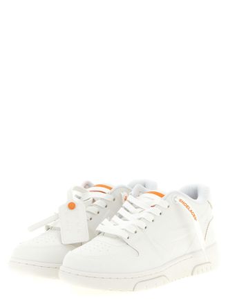 Off-white Out Of Office Sneaker - White