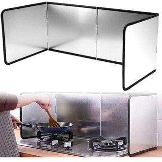 OEM Protector Antisalpicaduras Plegable - Protector Antisalpicaduras - Placa Antisalpicaduras - Protecci&oacute;n Contra Salpicaduras