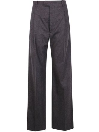 Carven Pleat Front Trouser