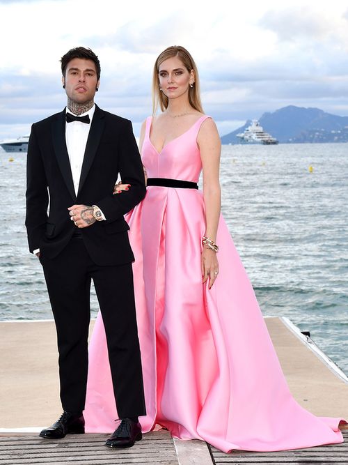 Scarpe sposa chiara ferragni sales