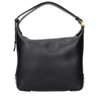 Tod's Tods Zwart lederen handtassen voor dames