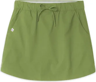 Stio | Womens Vallis Skirt, Size 10 in Terrain