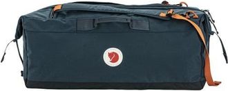 Fj&auml;llr&auml;ven Farden 80-Liter Duffle Bag in Navy at Nordstrom