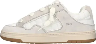 D.A.T.E. D.a.t.e., Uomo, Scarpe, Bianco, 41 EU, new