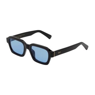 Retro Superfuture Sunglasses, unisex, Black, Size: 52 MM Caro Sunglasses