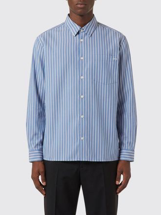 A.P.C. A. P.C. Camicia in cotone a righe