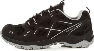 Regatta Womens Lady Vendeavour Blk/Cyberspc EU40/UK6.5