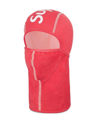 SUPREME Passamontagna con stampa - Rosa