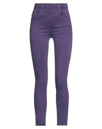 Elisabetta Franchi BOTTOMWEAR - Jeans sur YOOX.COM