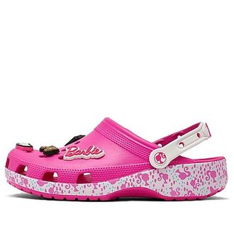 Crocs Classic Clog Barbie Electric Pink 208817-6QQ