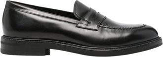 Fratelli Rossetti Mocasines - Shoes - Hombre - Negro - 42 1/2 EU