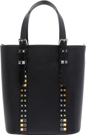 Valentino Garavani Small Rockstud Tote Bag