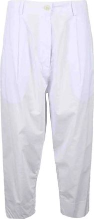 Collection Priv&eacute;e Collection Trousers - White