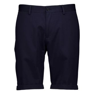 Genti Casual Shorts, male, Blue, Size: XL Pantalons