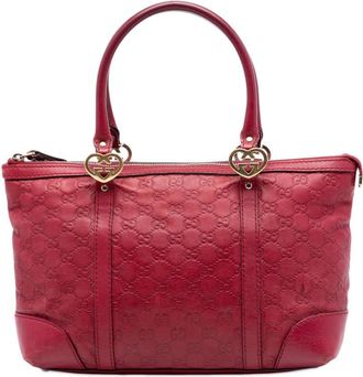 Gucci Pre-owned Gucci Guccissima Lovely Tote Ladies OHKQMR4IY1H4NLVA