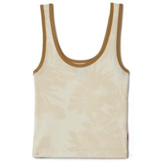 Brixton Ringer Organic A-Tank Top f&uuml;r Damen | beige