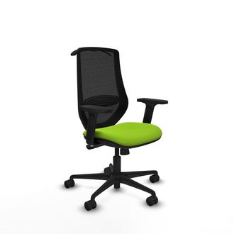 Piqueras y Crespo Piqueras Y Crespo Mardos Silla De Oficina Pistacho