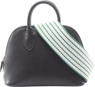 Herm&egrave;s Pre-owned Hermes Mini Bolide 1923 Ladies VS8M5ICZB1SIWA37