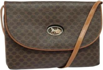 Celine Pre-owned Cuoio celine-bags - - Pre-owned - Donna - Marrone - ONE SIZE