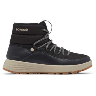 Columbia Slopeside Village Omni-Heat Mid Winterschuhe f&uuml;r Damen | schwarz