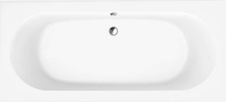 Villeroy & Boch Ba&ntilde;era Recta 180 X 80 Villeroy Et Boch O Novo Duo Acr&iacute;lico