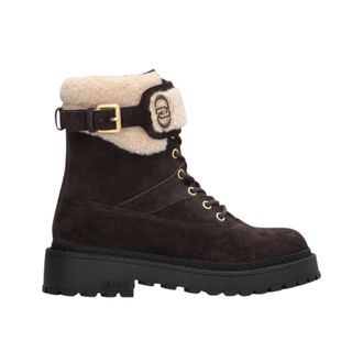 Liu Jo Botines Rumi 45F - Shoes - Mujer - Marr&oacute;n - 37 EU