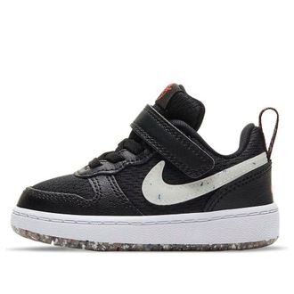 Nike (TD) Nike Court Borough Low 2 SE Black Speckle CZ7152-001