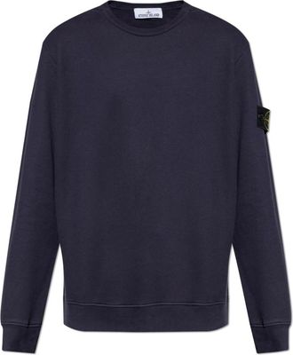 Stone Island Hombre, Sudaderas, Azul, Talla: XL