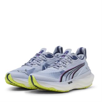 Puma Womens Foreverrun Nitro 2 Wn Road Running Shoes in Cool Yellow - Size UK 6.5