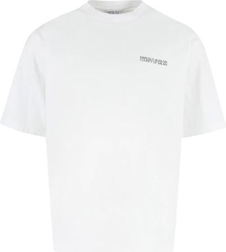 Marcelo Burlon Uomo, Top, Bianco, L, new